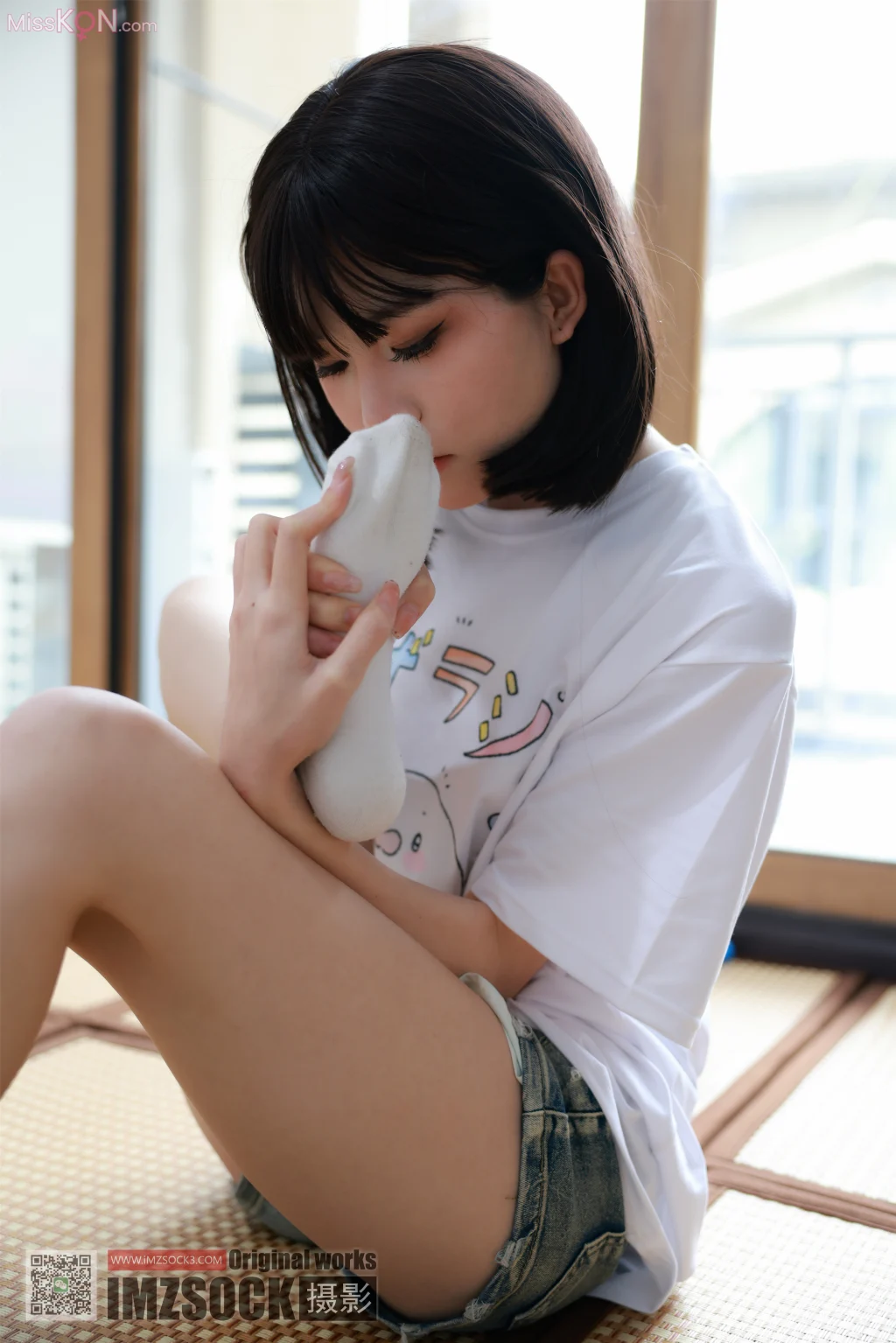 [MZSOCK爱美足] No.367: 秋秋 (99 photos + 1 video) – Page 2