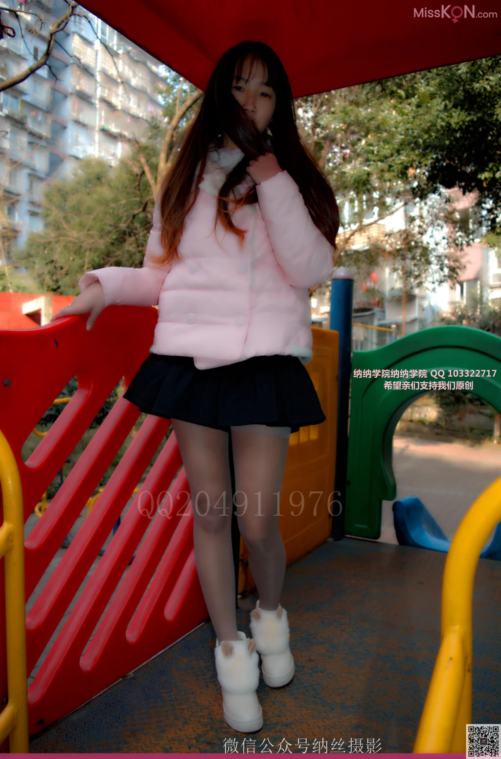 [NS纳丝摄影] No.021: 蕾蕾肉丝 (66 photos)