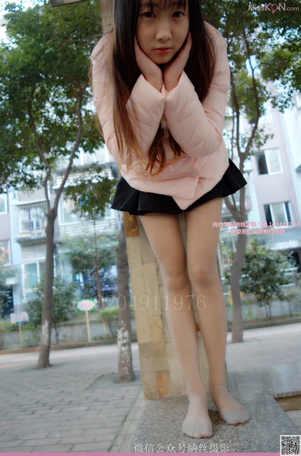 [NS纳丝摄影] No.021: 蕾蕾肉丝 (66 photos) – Page 2