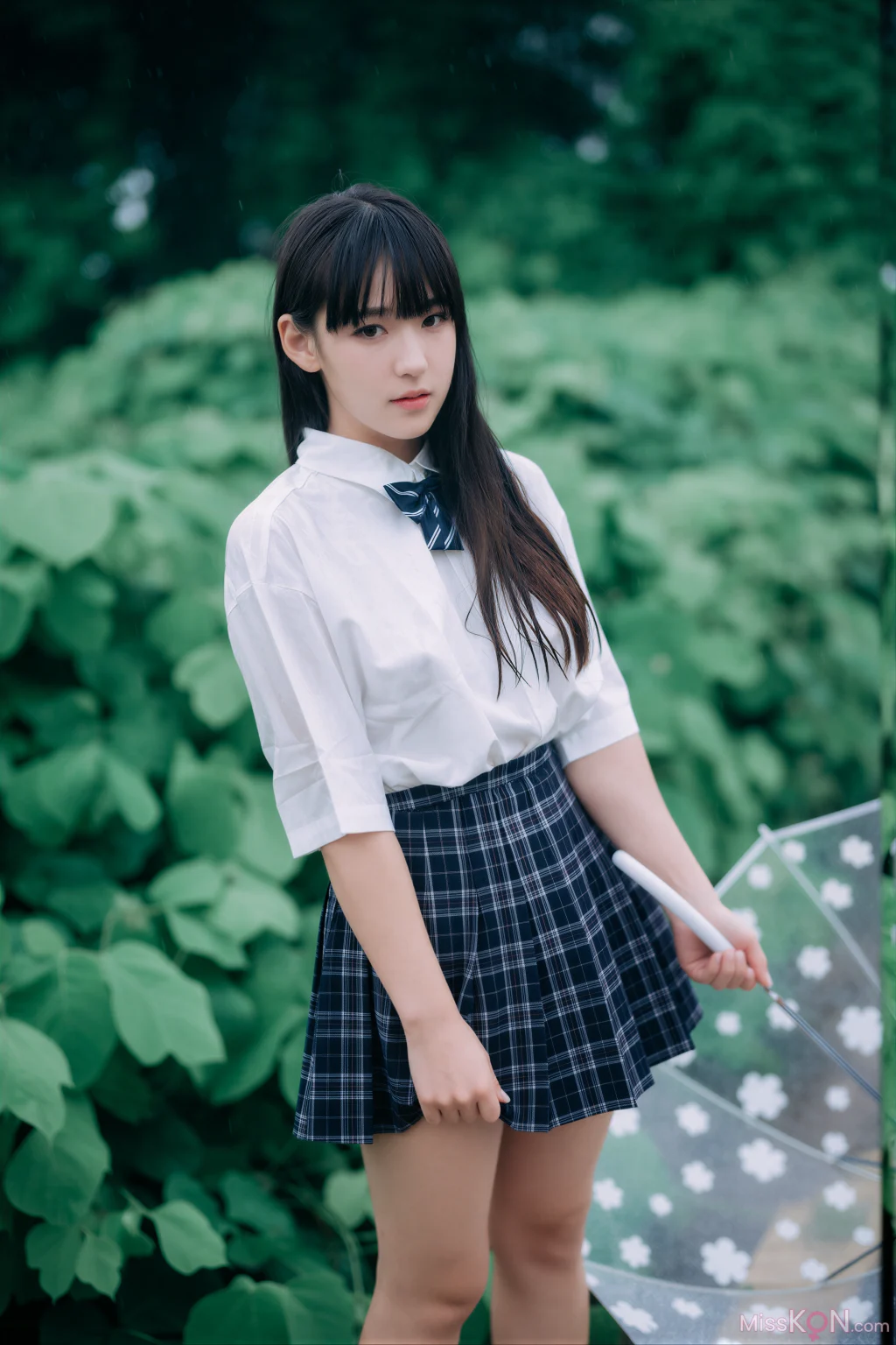 [AI Enhanced] DJAWA Photo: HENDOONG (혠둥이) – After the Rain (48 photos) – Page 2