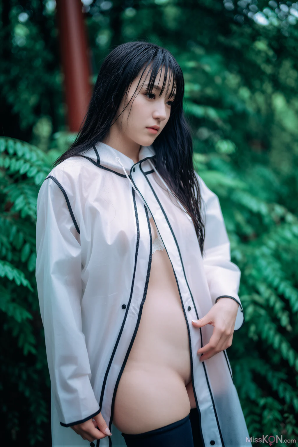 [AI Enhanced] DJAWA Photo: HENDOONG (혠둥이) – After the Rain (48 photos) – Page 2