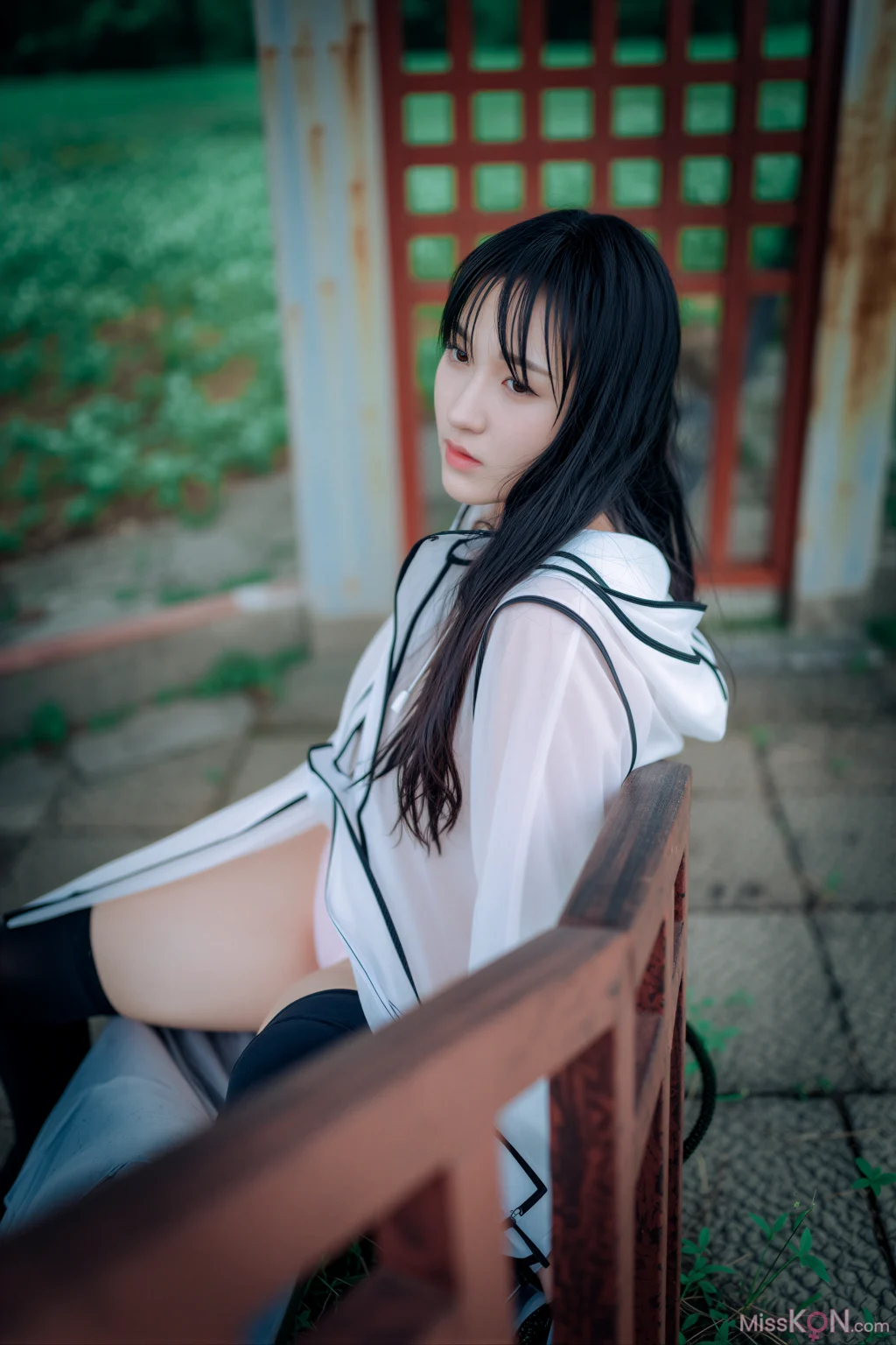 [AI Enhanced] DJAWA Photo: HENDOONG (혠둥이) – After the Rain (48 photos) – Page 3