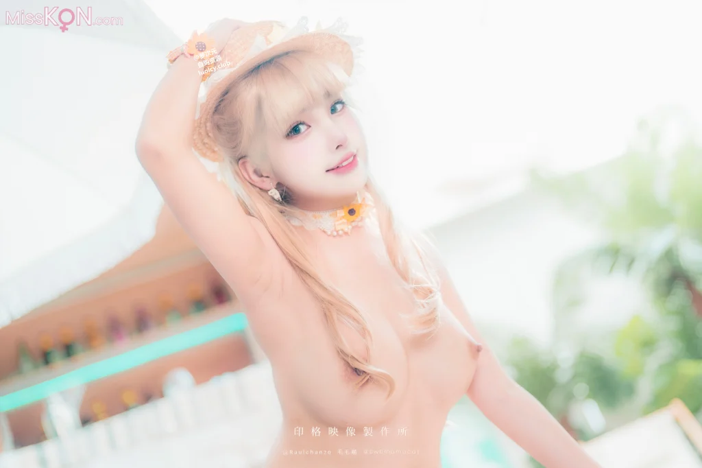 Coser@慕慕Momo: 8K Summer Time (59 photos + 2 videos) – Page 2