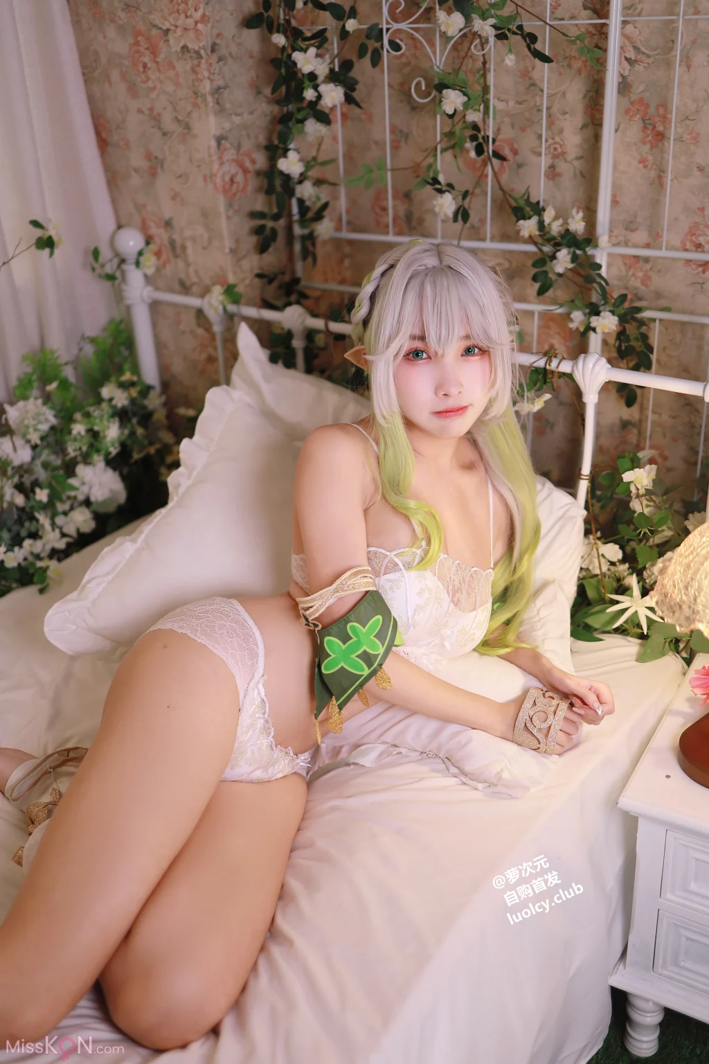 Coser@慕慕Momo: 原神_納西妲 (53 photos + 1 video) – Page 3