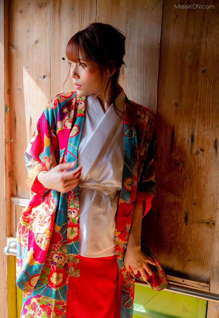 [JP] Mayuki Itou (伊藤舞雪): PERFECT NUDE (204 photos) – Page 3