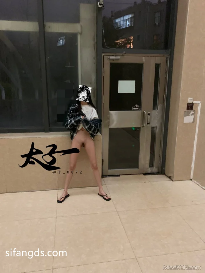 [OtherXXX] 太子妃: 极品反差婊 户外露出合集 (525 photos + 58 videos)