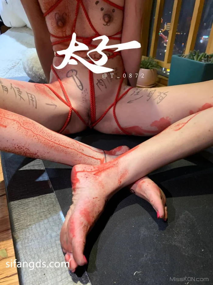[OtherXXX] 太子妃: 极品反差婊 户外露出合集 (525 photos + 58 videos) – Page 2