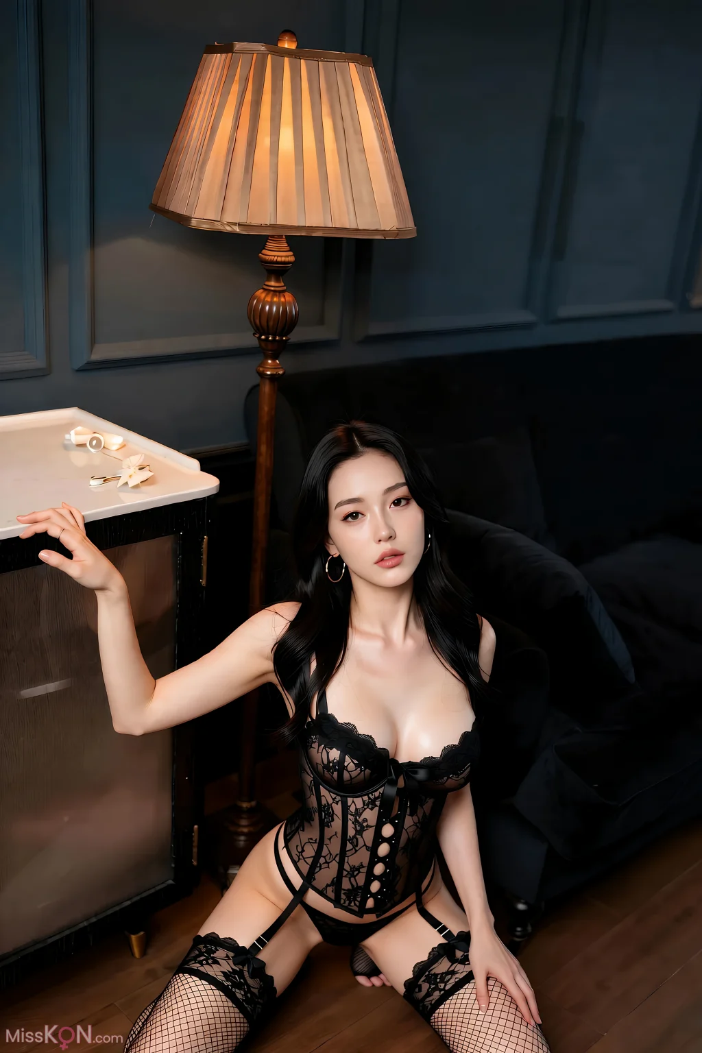 [AIGirl] 乐瑶 0609B (78 photos) – Page 2