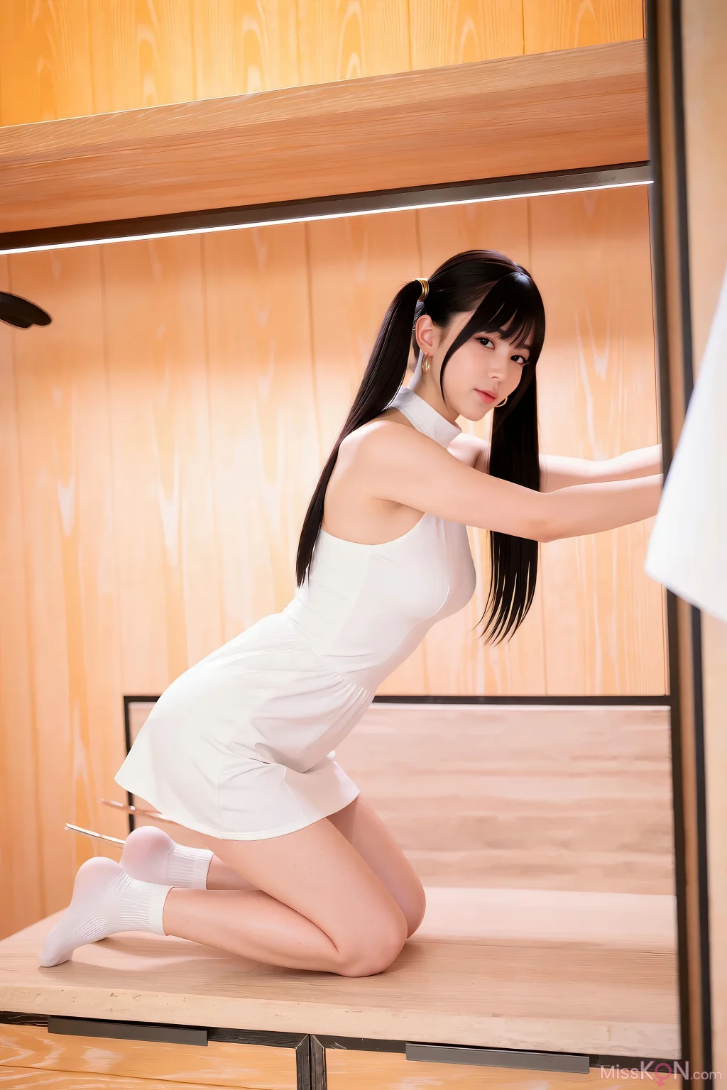 [AIGirl] 柚柚sasa 0609A (74 photos) – Page 3