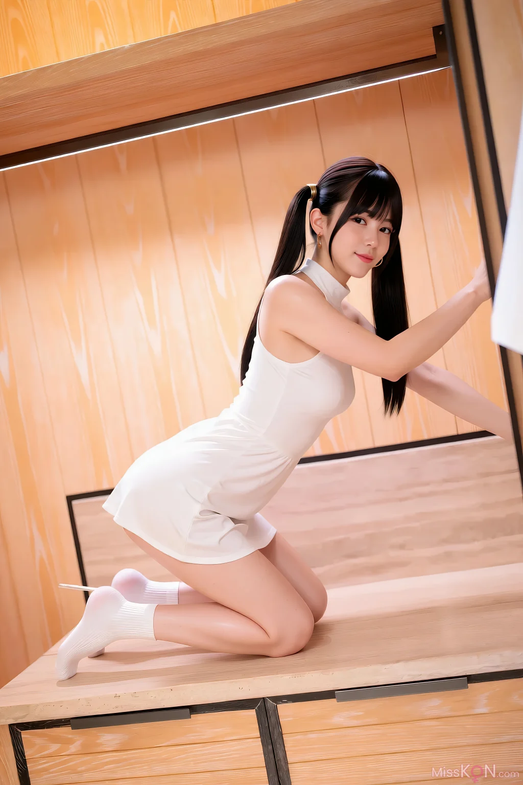 [AIGirl] 柚柚sasa 0609A (74 photos) – Page 3