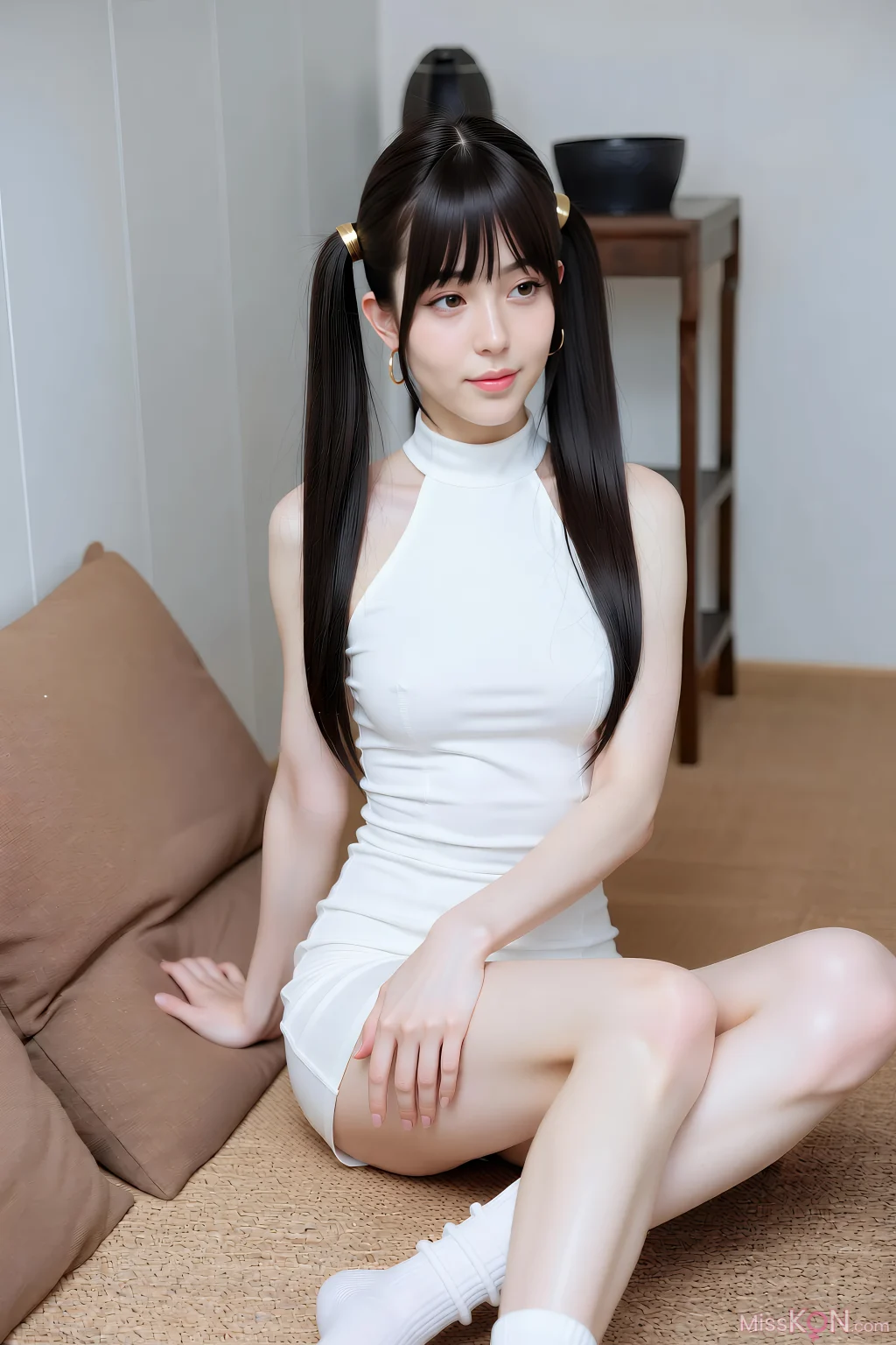 [AIGirl] 柚柚sasa 0609A (74 photos) – Page 3