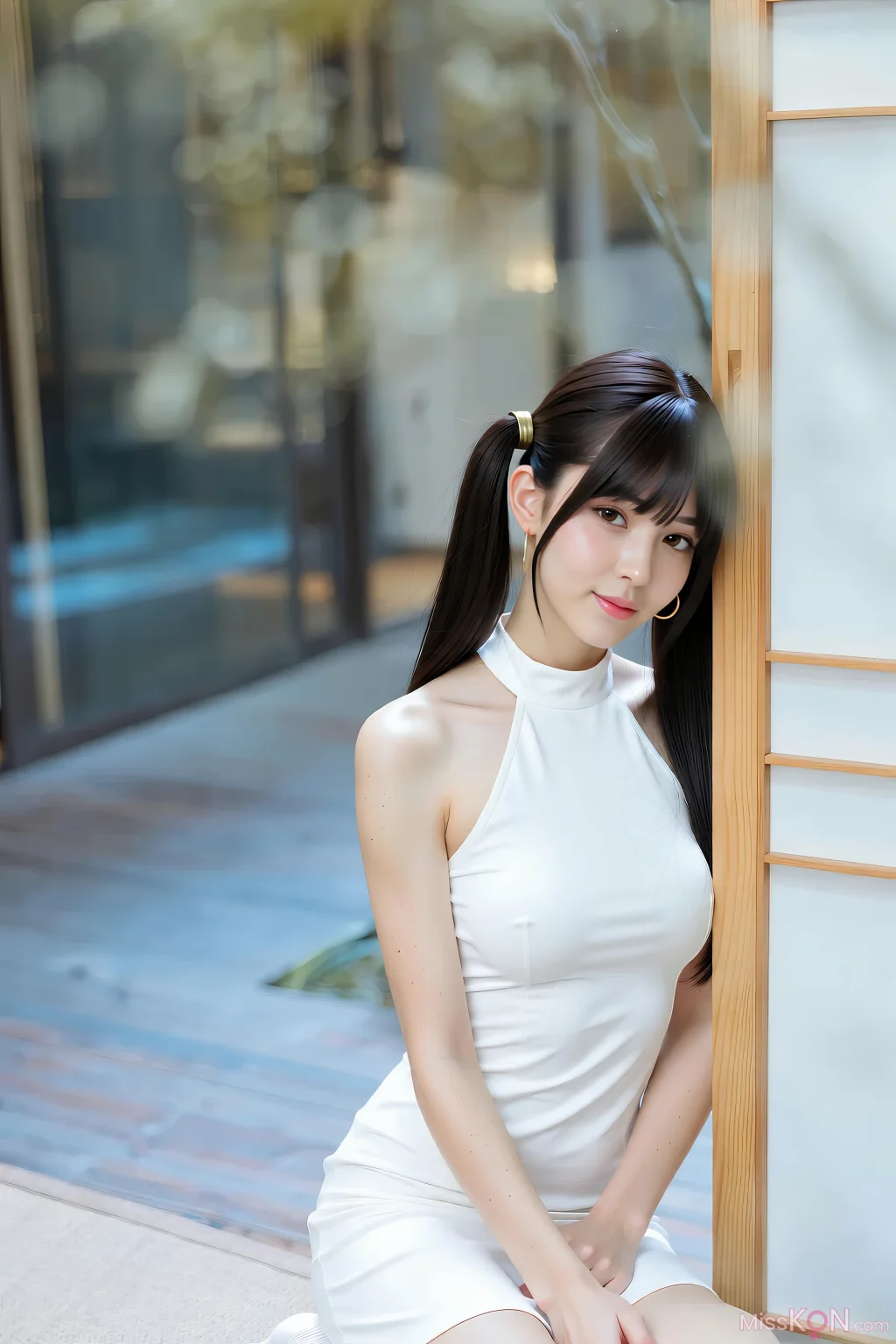 [AIGirl] 柚柚sasa 0609A (74 photos) – Page 3