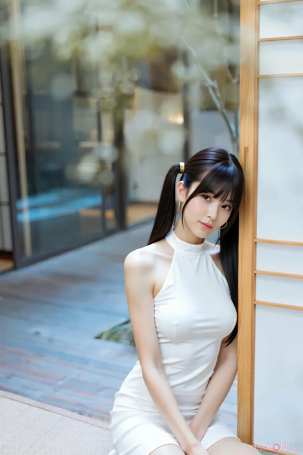 [AIGirl] 柚柚sasa 0609A (74 photos) – Page 3