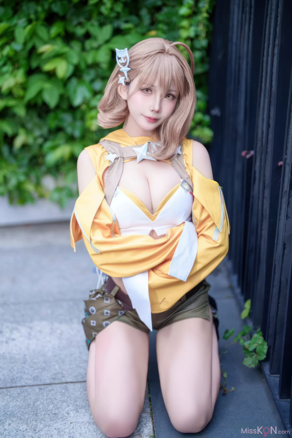 Coser@抱走莫子aa: 萤火虫动漫嘉年华-胜利女神:妮姬 阿妮斯 超级巨星 (23 photos)
