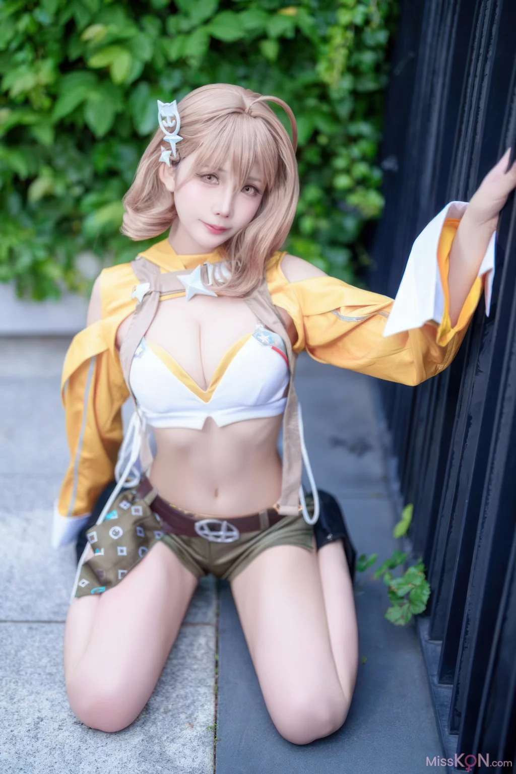 Coser@抱走莫子aa: 萤火虫动漫嘉年华-胜利女神:妮姬 阿妮斯 超级巨星 (23 photos)