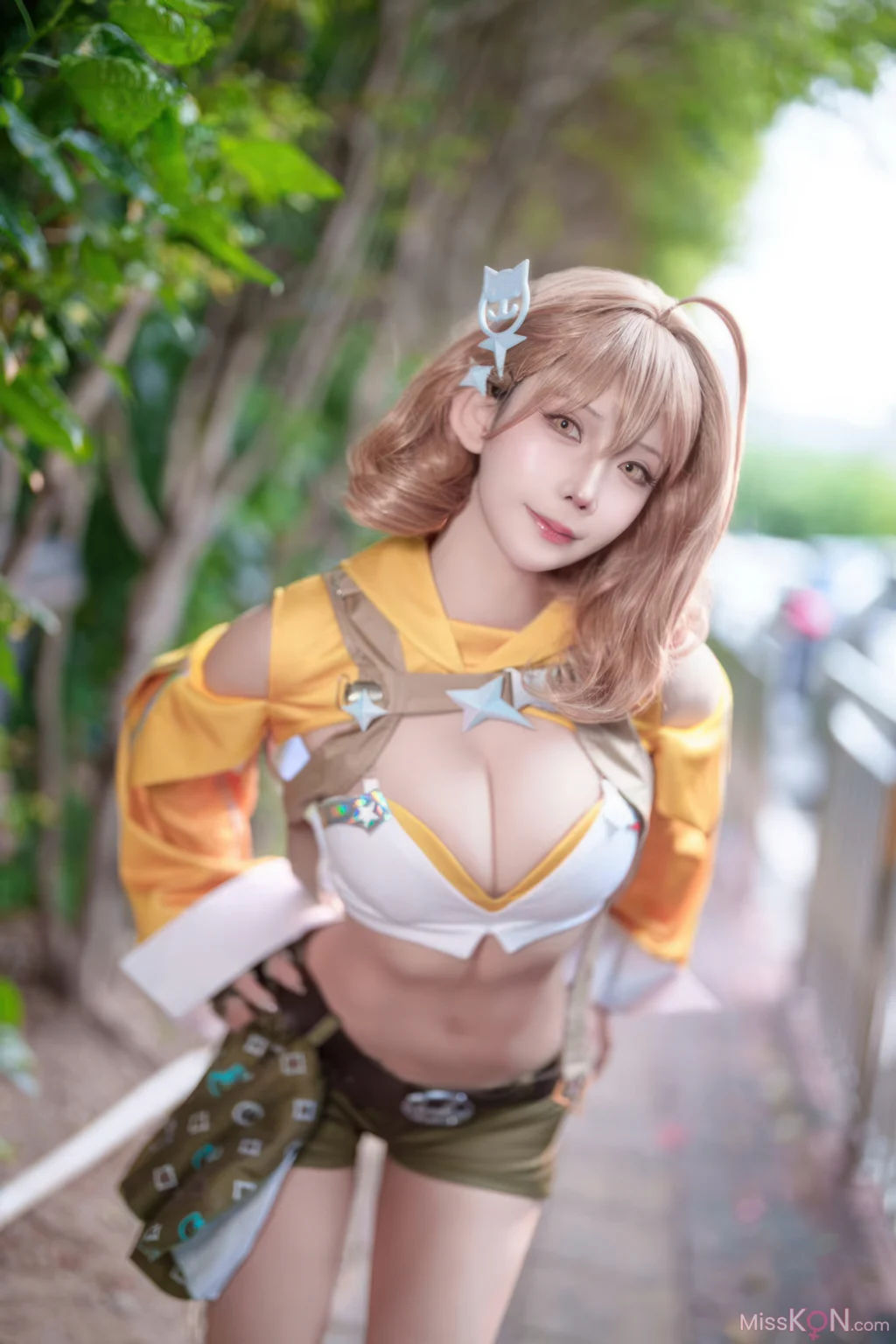 Coser@抱走莫子aa: 萤火虫动漫嘉年华-胜利女神:妮姬 阿妮斯 超级巨星 (23 photos)