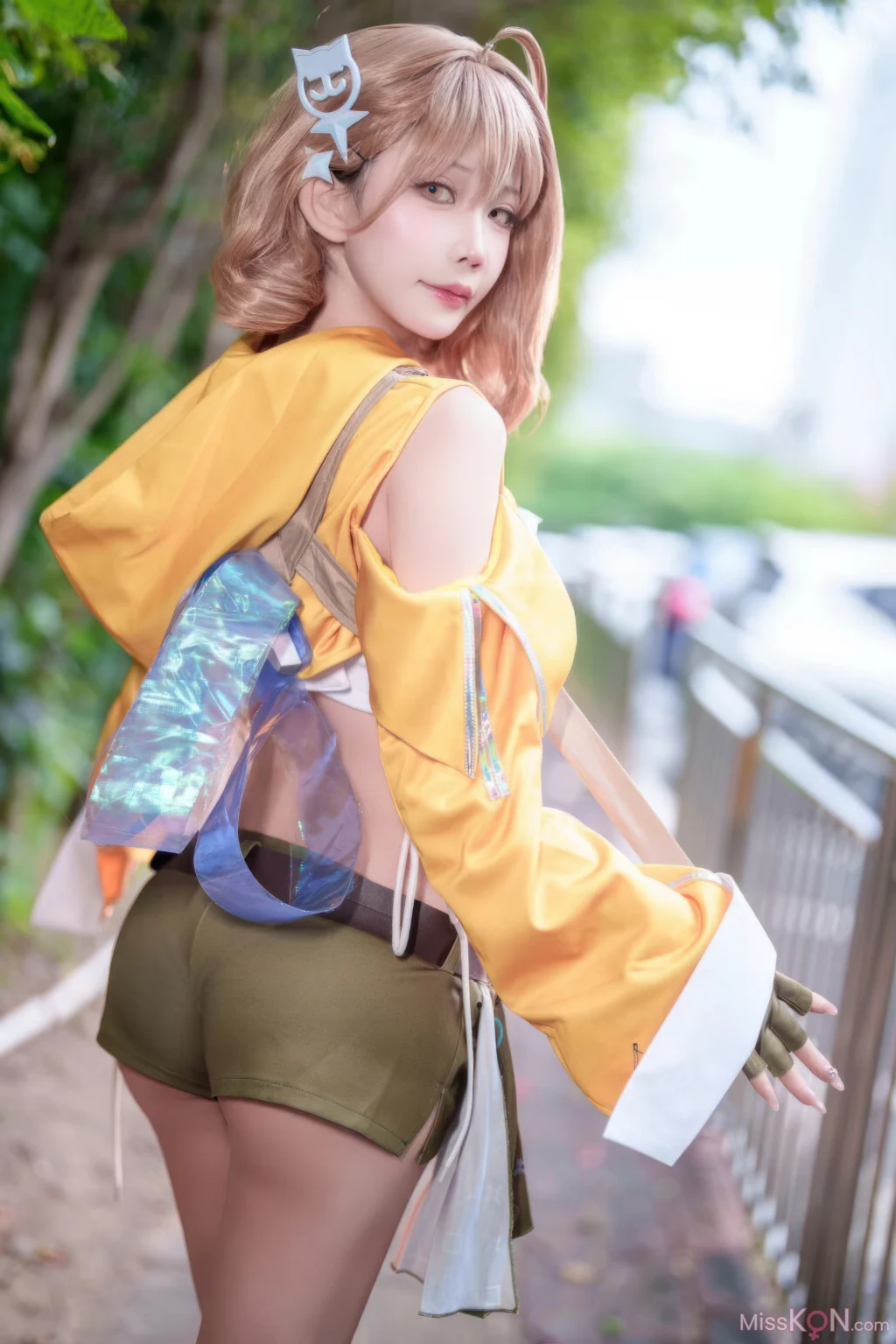 Coser@抱走莫子aa: 萤火虫动漫嘉年华-胜利女神:妮姬 阿妮斯 超级巨星 (23 photos)