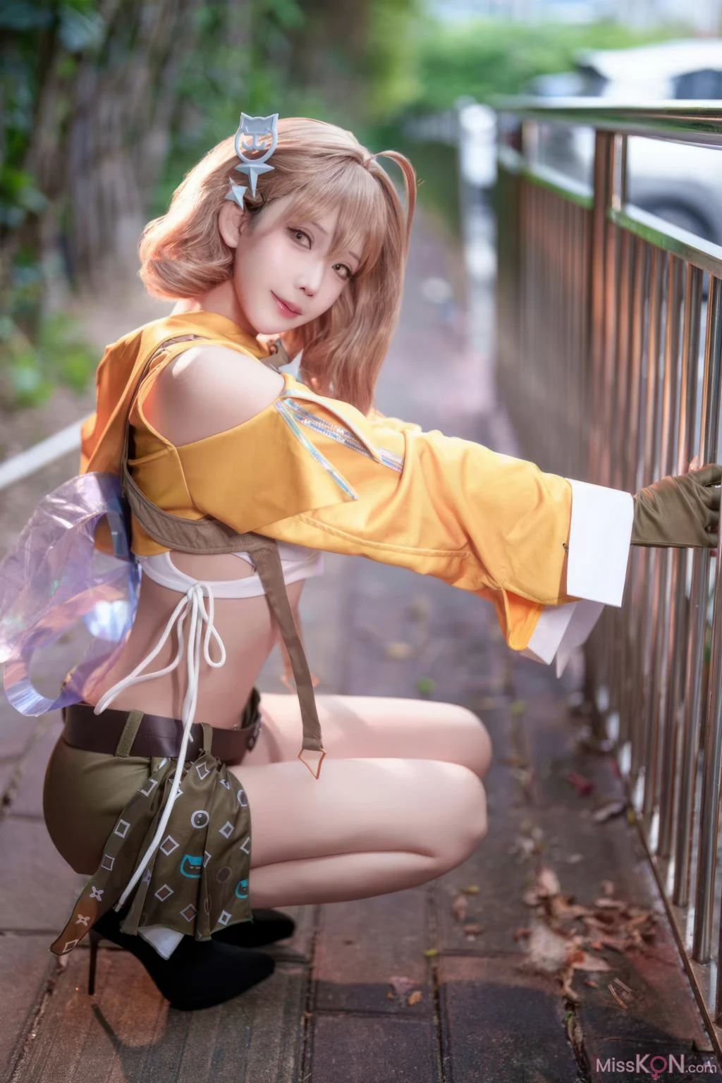 Coser@抱走莫子aa: 萤火虫动漫嘉年华-胜利女神:妮姬 阿妮斯 超级巨星 (23 photos)