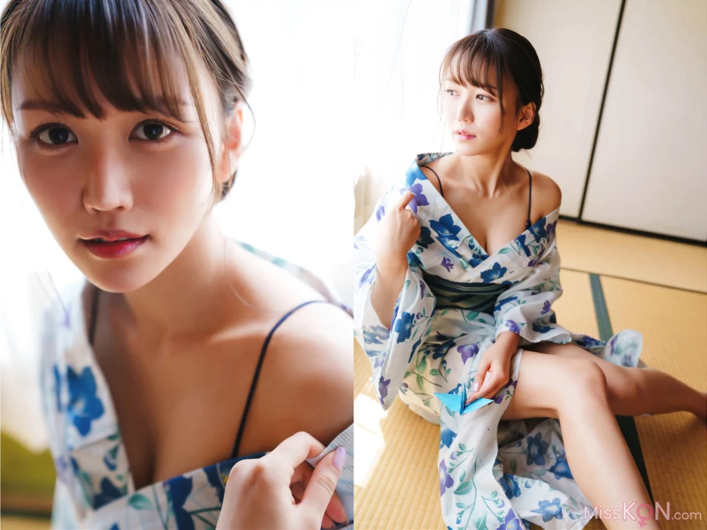 [JP] Aina Tachibana (橘和奈): 週刊現代デジタル写真集 大手航空会社CAからグラビアクイーンへ (60 photos) – Page 2