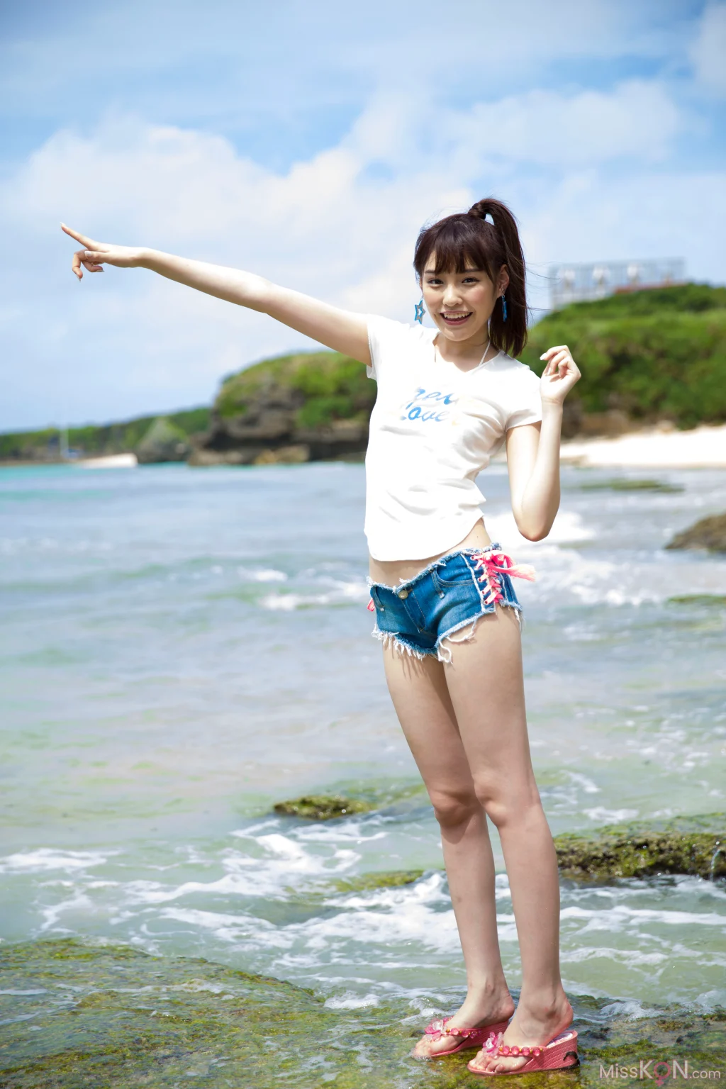 [JP] Arina Hashimoto (新ありな): Only One (66 photos)