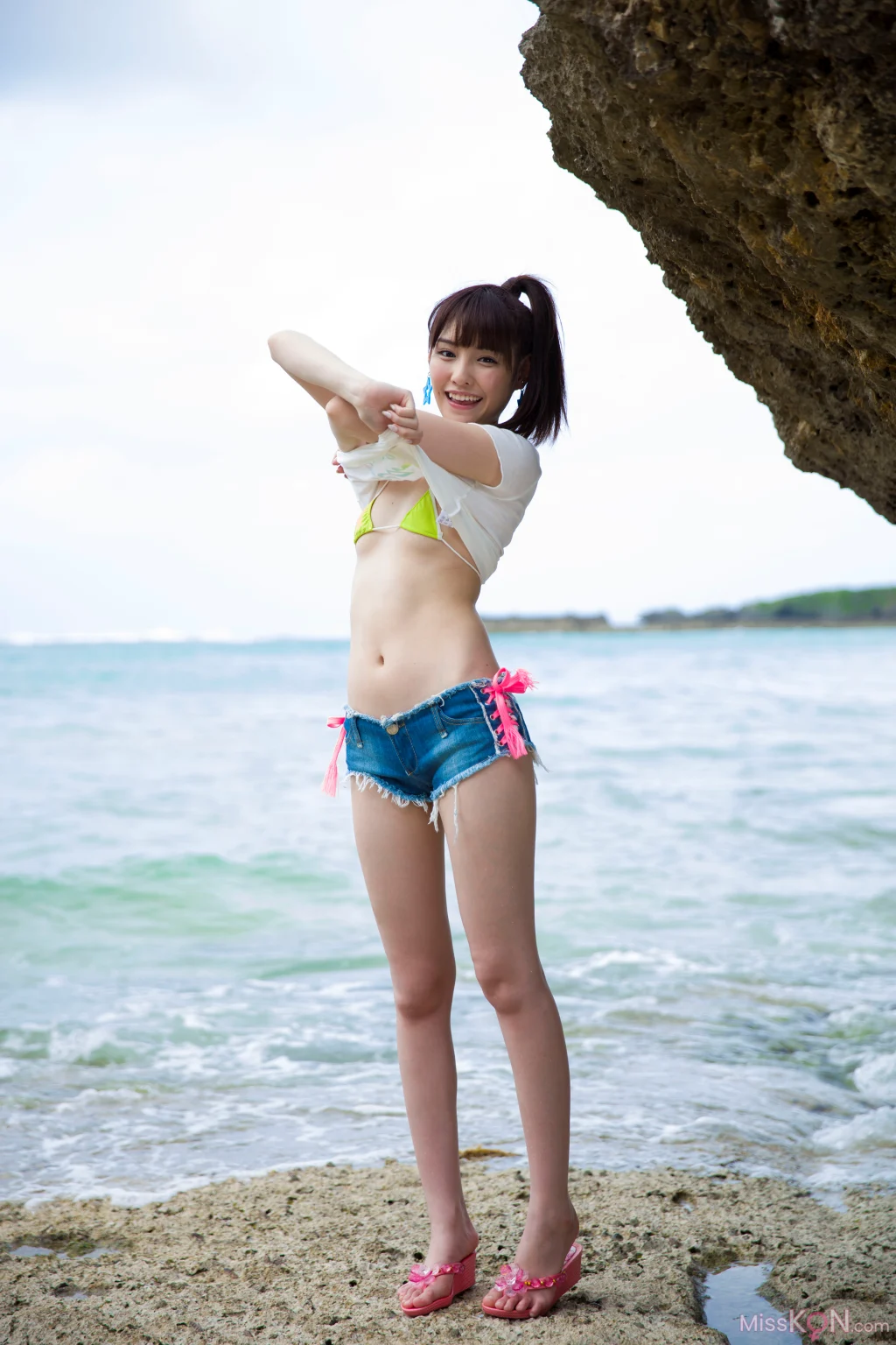 [JP] Arina Hashimoto (新ありな): Only One (66 photos)