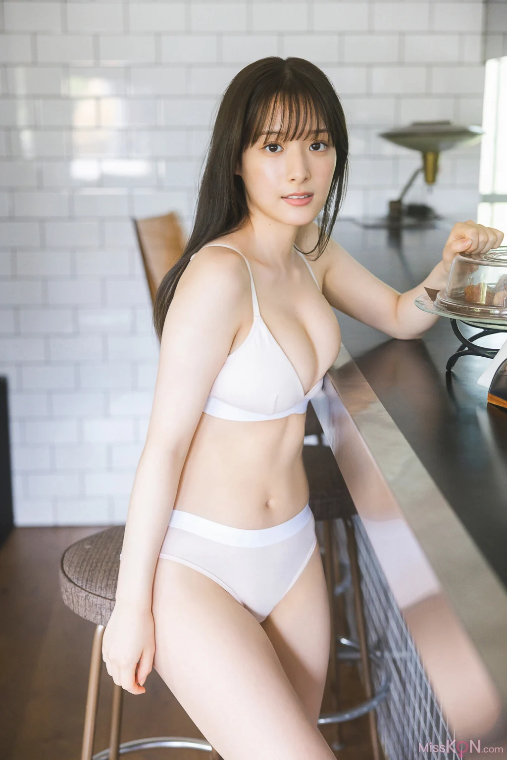 [JP] Kurea Hazuki (葉月くれあ): ミスマガのアソビバ！ ミスマガジン2024ソログラビアSP ヤンマガデジタル写真集 (54 photos)