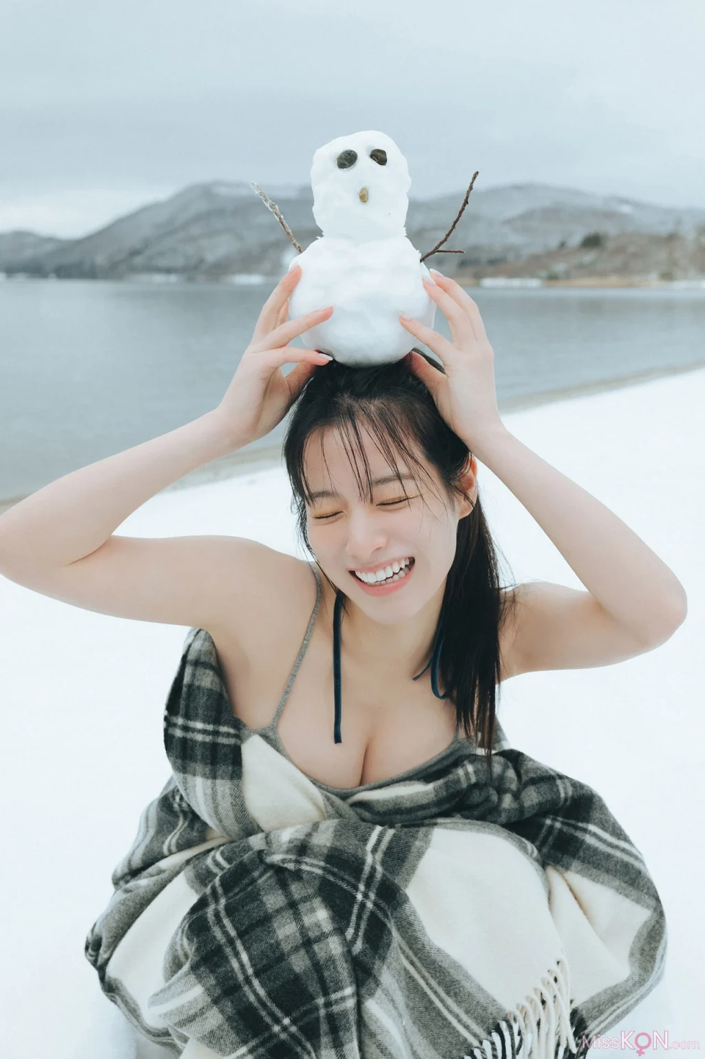 [JP] Kurea Hazuki (葉月くれあ): ヤンマガアザーっす！＜ＹＭ２０２５年１４号未公開カット＞　ヤンマガデジタル写真集 (54 photos)