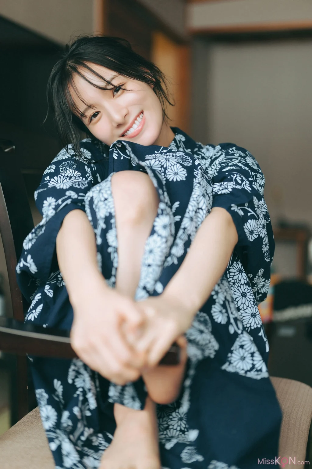 [JP] Kurea Hazuki (葉月くれあ): ヤンマガアザーっす！＜ＹＭ２０２５年１４号未公開カット＞　ヤンマガデジタル写真集 (54 photos)