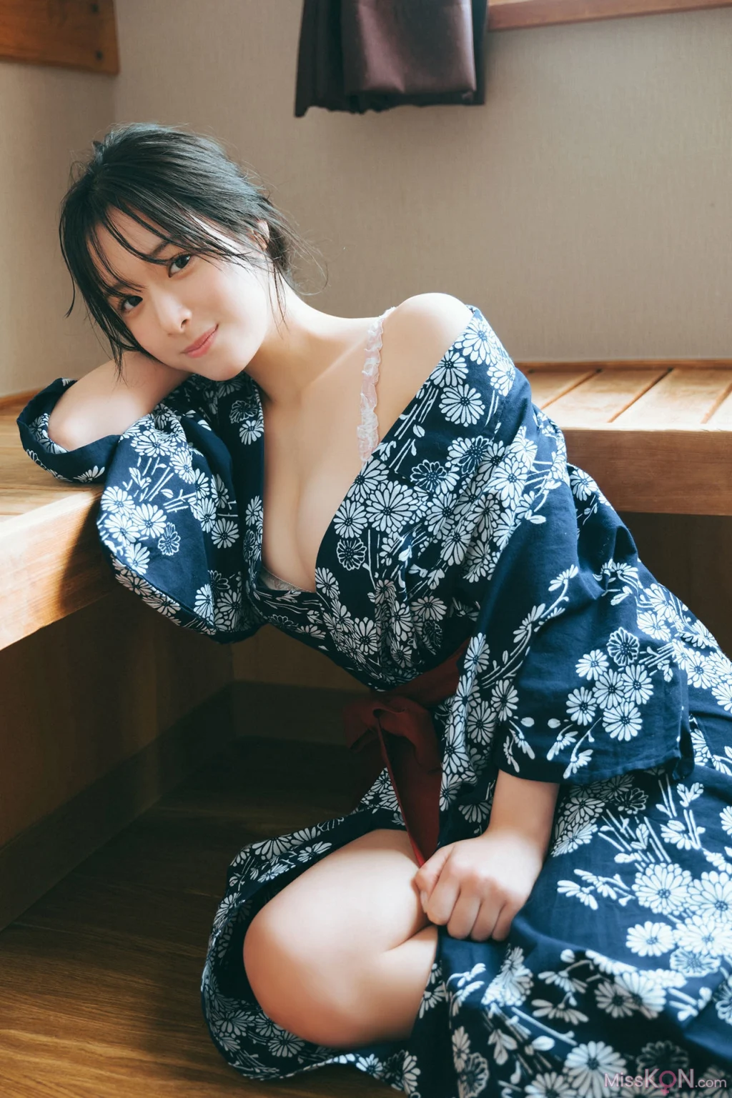 [JP] Kurea Hazuki (葉月くれあ): ヤンマガアザーっす！＜ＹＭ２０２５年１４号未公開カット＞　ヤンマガデジタル写真集 (54 photos)