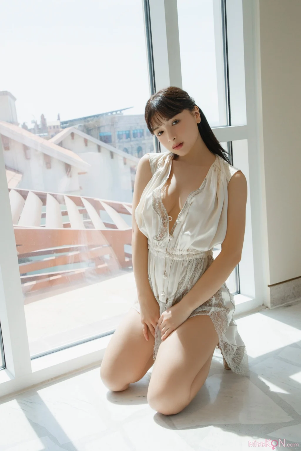 [JP] Marina Momose (百瀬まりな): 【デジタル限定】エリマリ姉妹1st写真集 fericire オール未公開Edition (187 photos) – Page 2