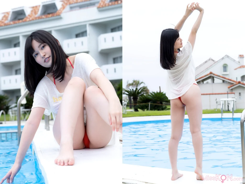 [JP] Miri Ichika (未梨一花): ギルドデジタル写真集 『大人への入口』 (75 photos)