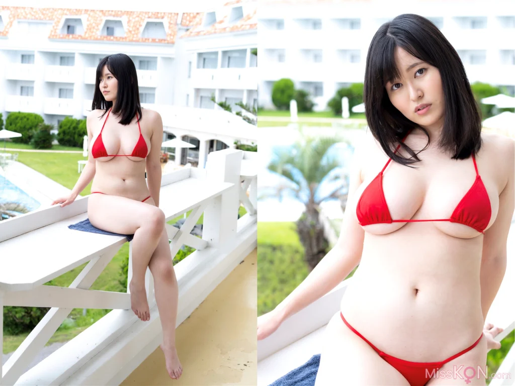 [JP] Miri Ichika (未梨一花): ギルドデジタル写真集 『大人への入口』 (75 photos) – Page 2