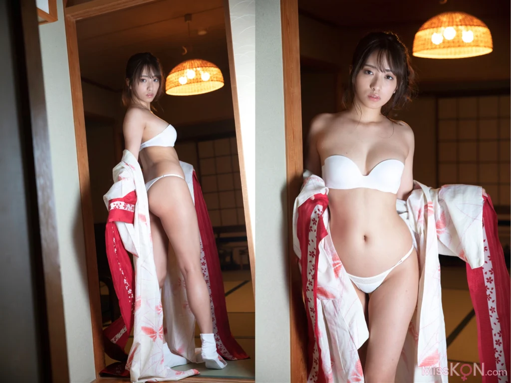 [JP] Takanashi Mizuki (高梨瑞樹): ギルドデジタル写真集 一日だけ (72 photos)