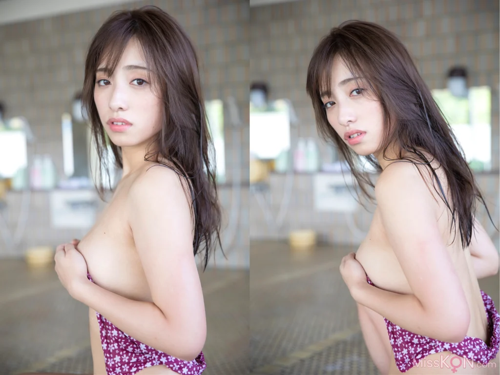 [JP] Takanashi Mizuki (高梨瑞樹): ギルドデジタル写真集 一日だけ (72 photos) – Page 3