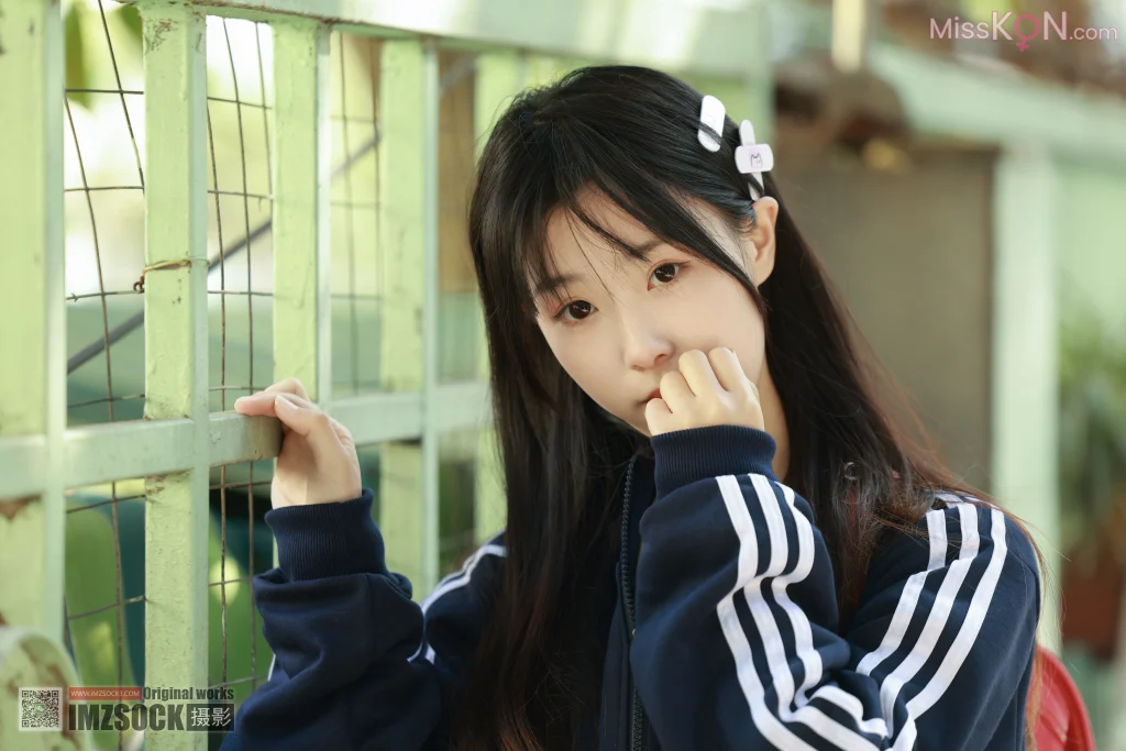 [MZSOCK爱美足] No.369: 江诗月 (98 photos + 1 video)