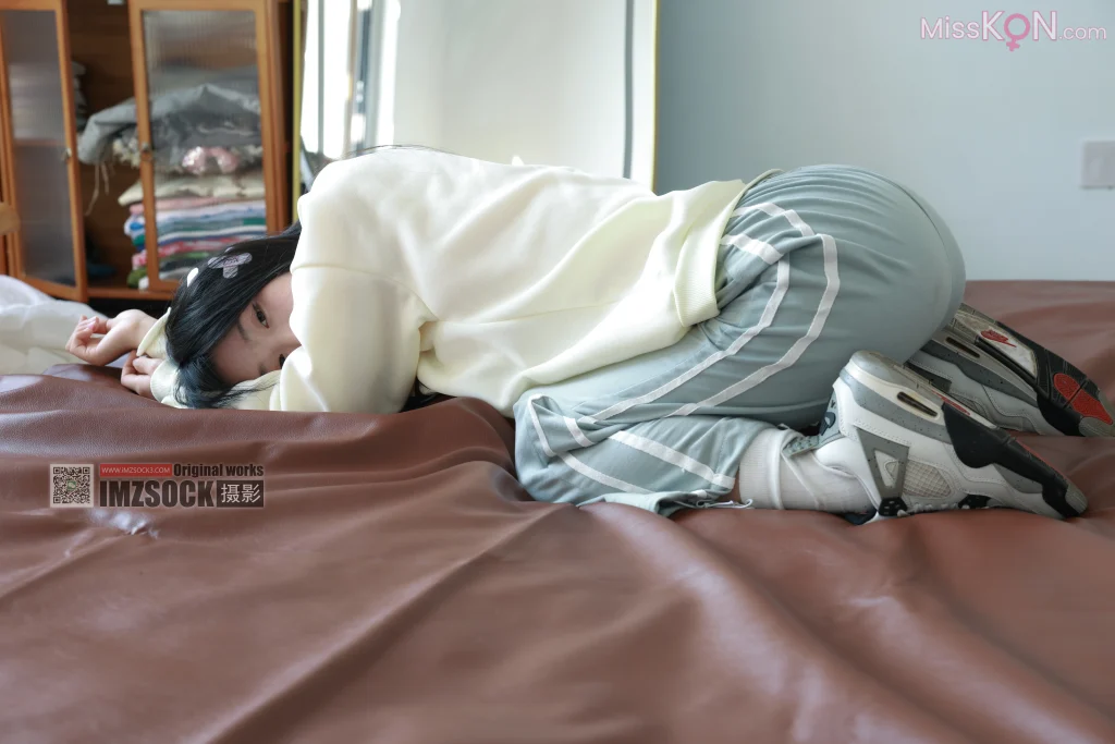 [MZSOCK爱美足] No.369: 江诗月 (98 photos + 1 video) – Page 2