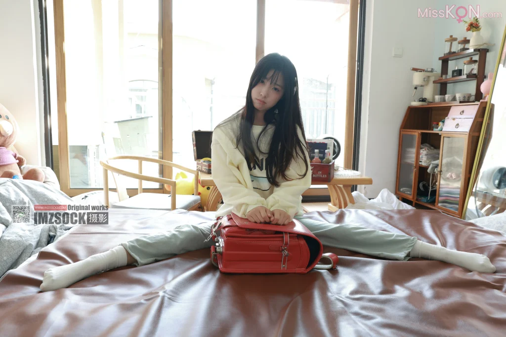 [MZSOCK爱美足] No.369: 江诗月 (98 photos + 1 video) – Page 2