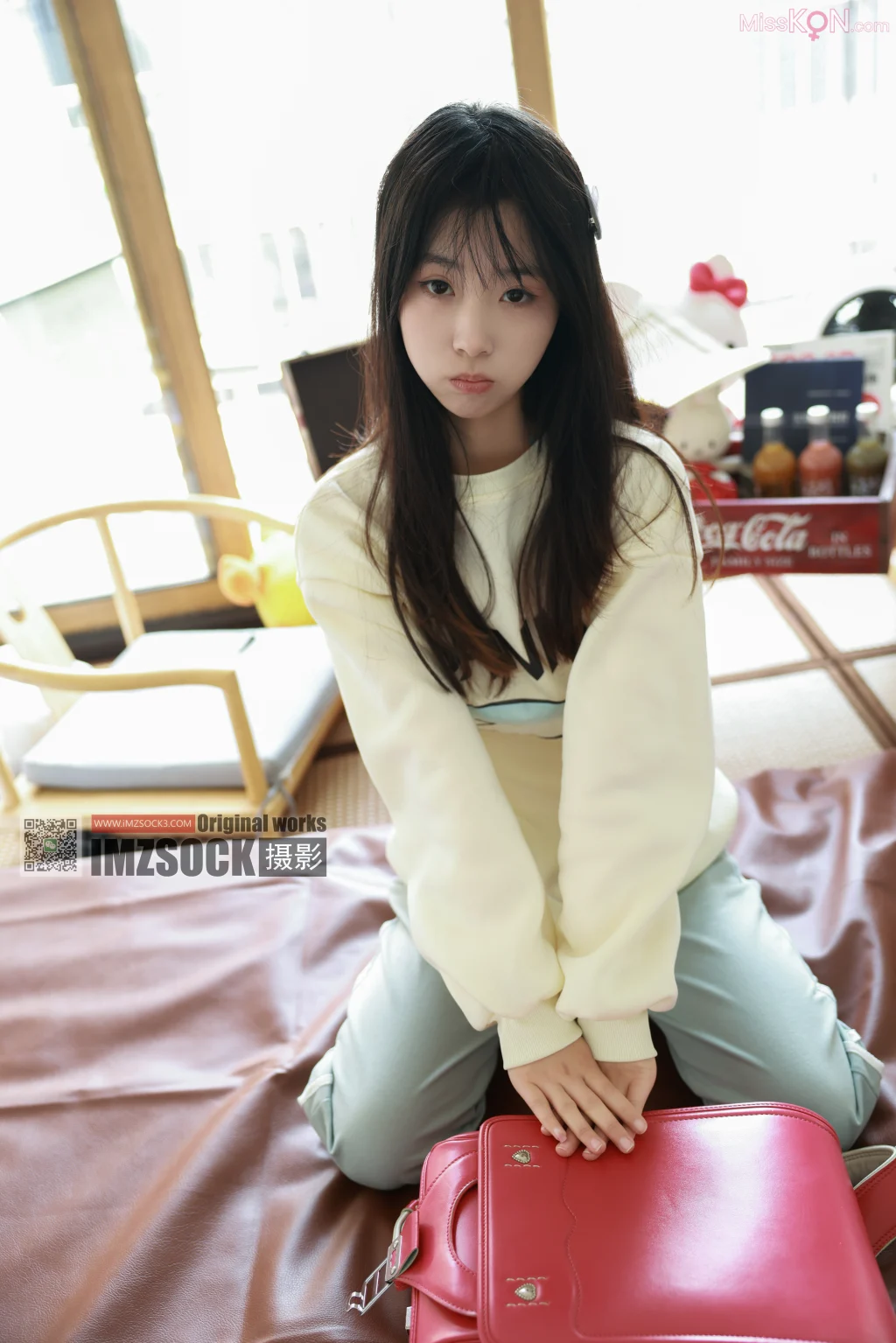 [MZSOCK爱美足] No.369: 江诗月 (98 photos + 1 video) – Page 2