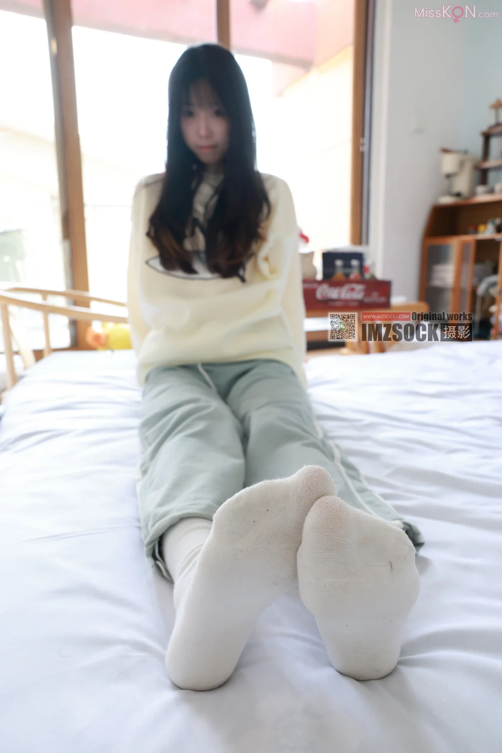 [MZSOCK爱美足] No.369: 江诗月 (98 photos + 1 video) – Page 2