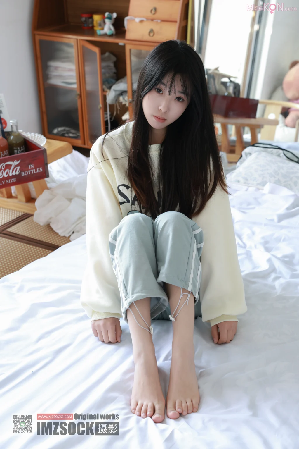 [MZSOCK爱美足] No.369: 江诗月 (98 photos + 1 video) – Page 2