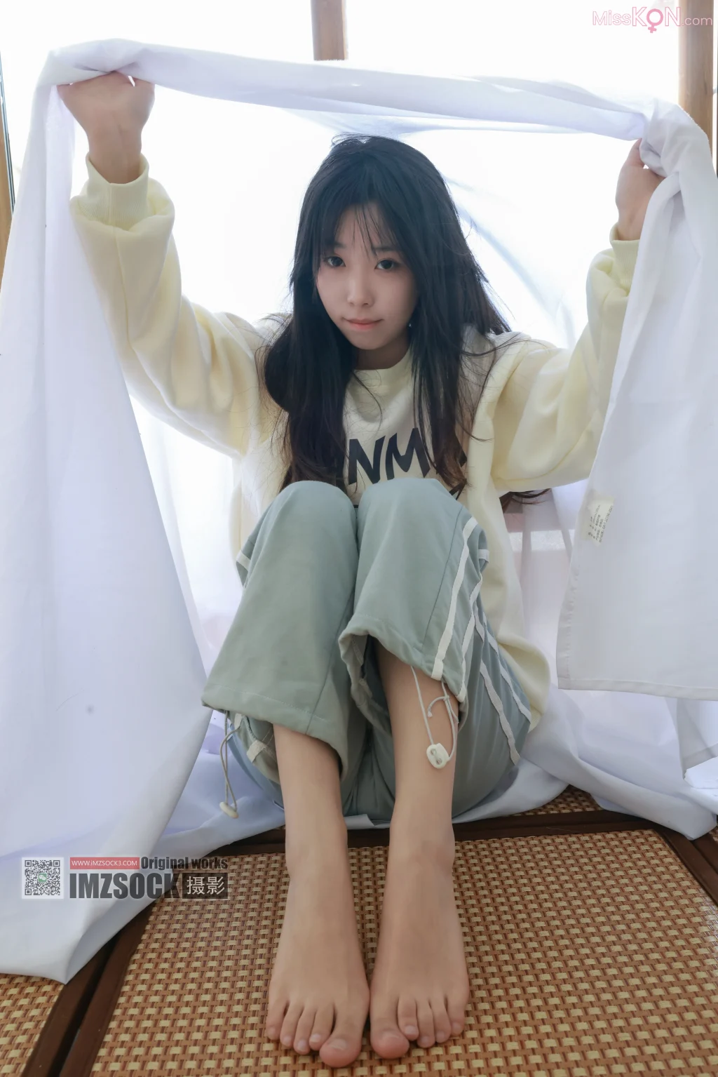 [MZSOCK爱美足] No.369: 江诗月 (98 photos + 1 video) – Page 2