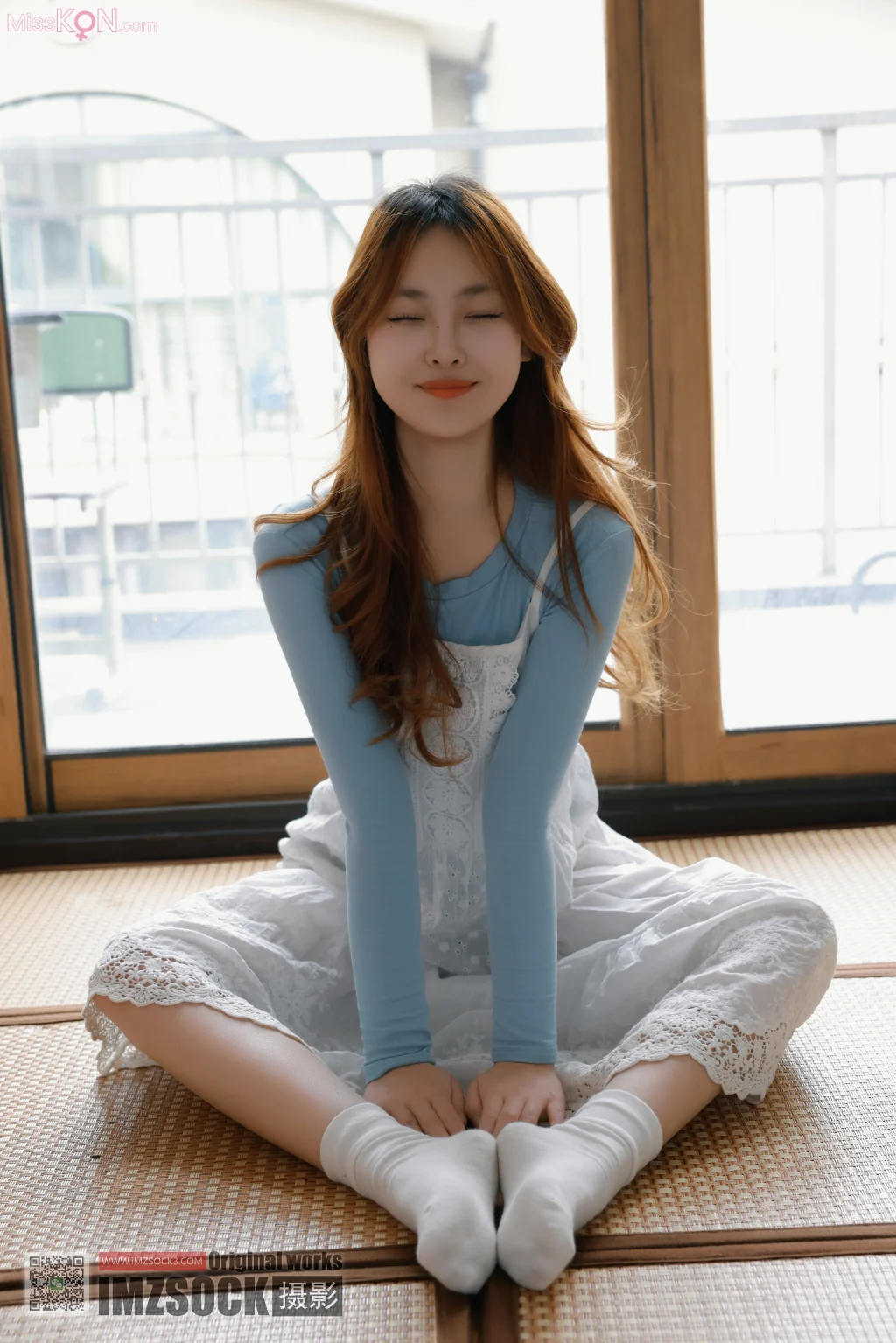 [MZSOCK爱美足] No.370: 小琪 (120 photos + 1 video) – Page 2