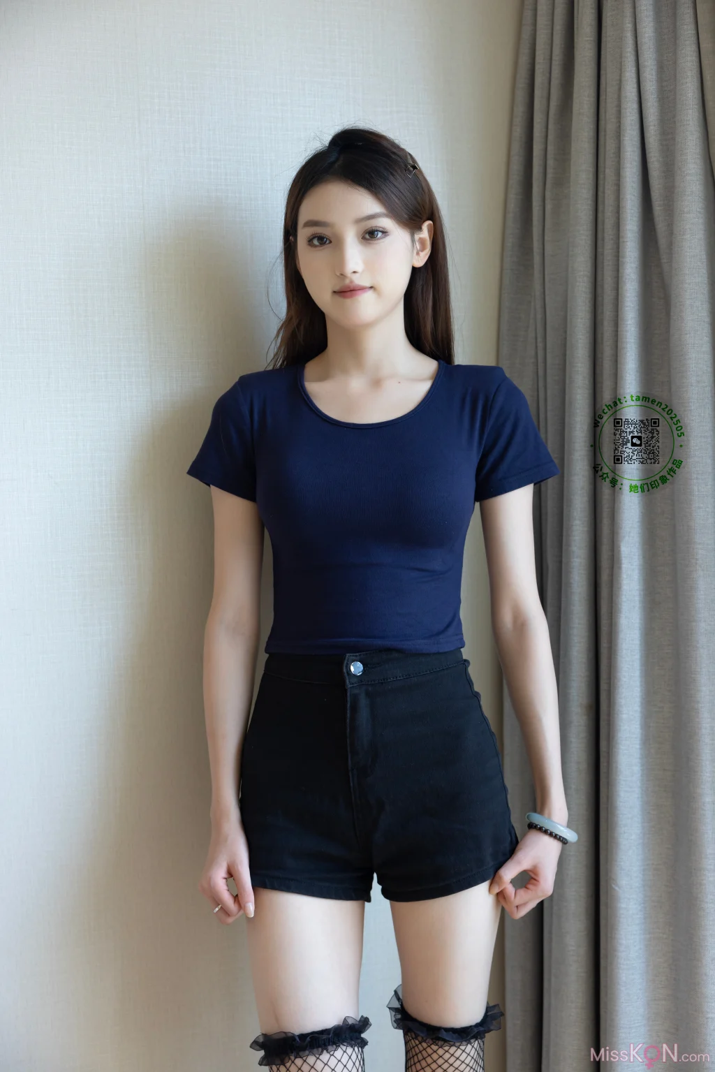 [她们印象] No.037: 南希 (157 photos + 1 video)