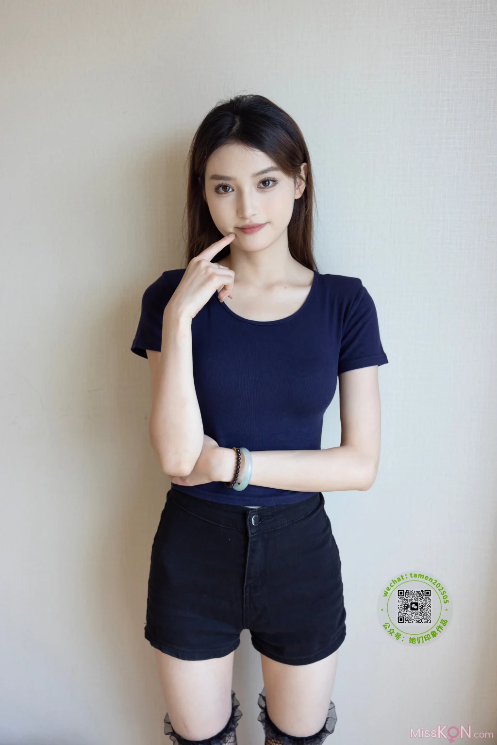 [她们印象] No.037: 南希 (157 photos + 1 video)