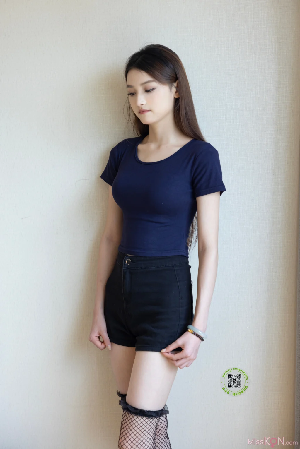 [她们印象] No.037: 南希 (157 photos + 1 video)