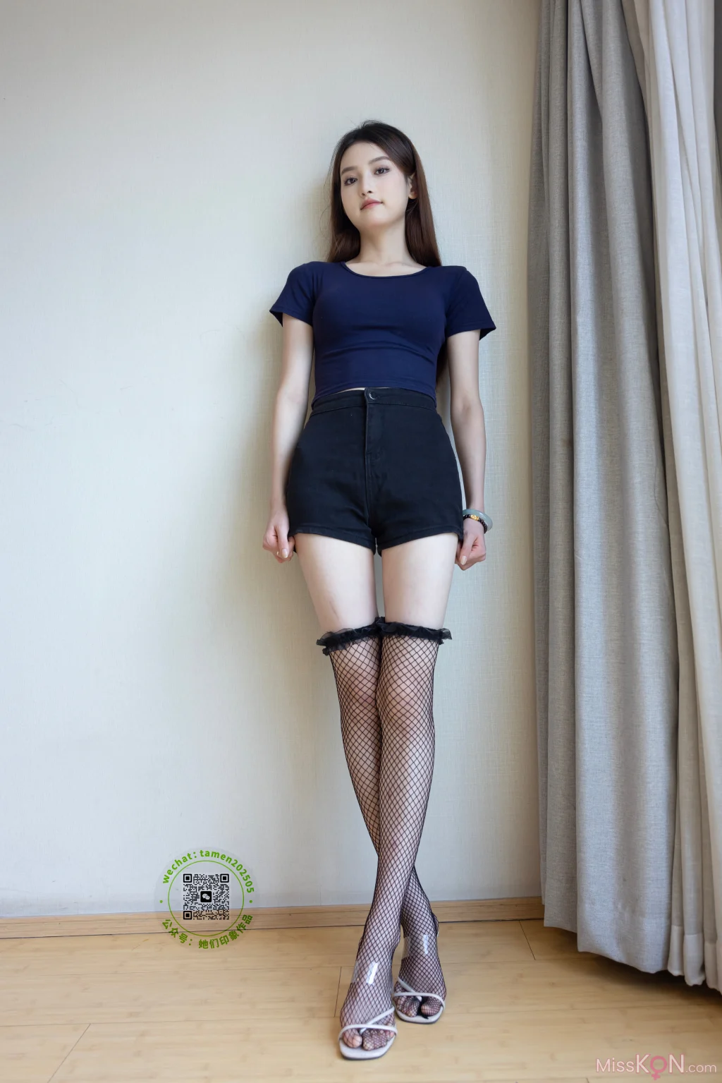 [她们印象] No.037: 南希 (157 photos + 1 video)
