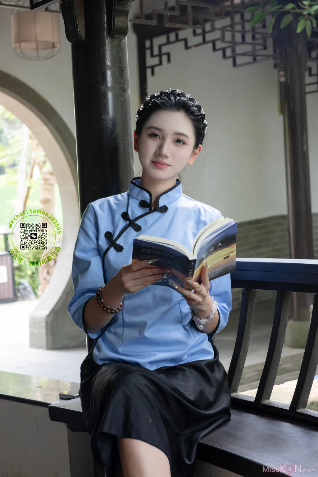 [她们印象] No.038: 小爱 (229 photos + 1 video)