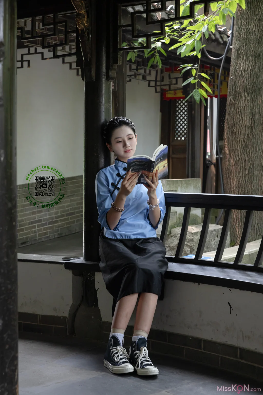 [她们印象] No.038: 小爱 (229 photos + 1 video)
