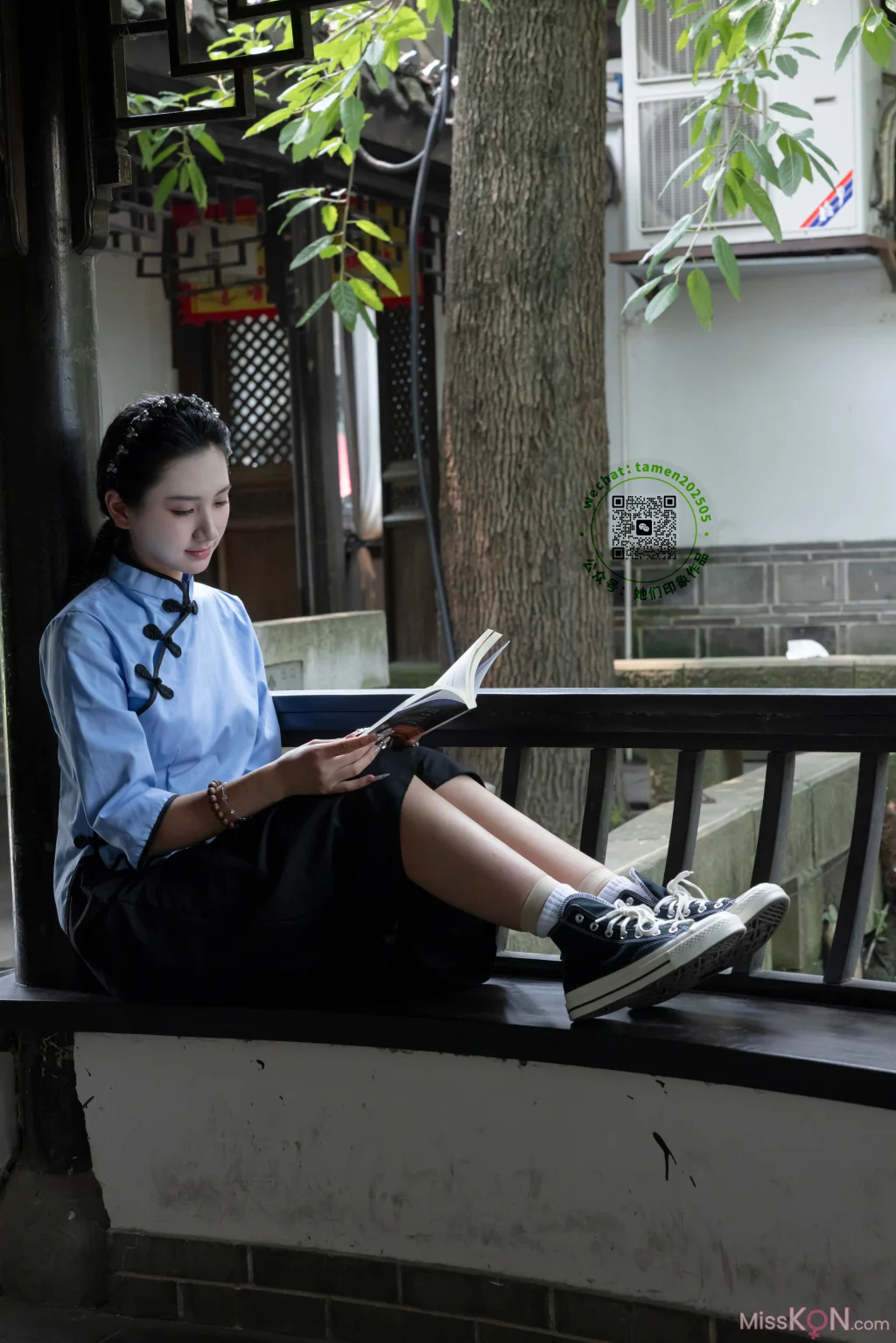 [她们印象] No.038: 小爱 (229 photos + 1 video)
