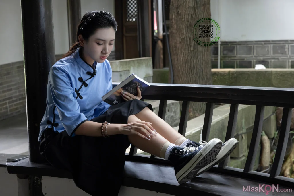 [她们印象] No.038: 小爱 (229 photos + 1 video)